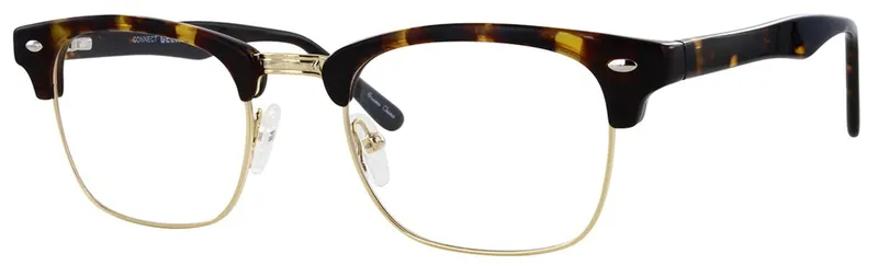 Geek Connect Eyeglasses Tortoise/Gold