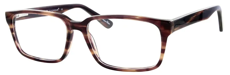 Geek CEO Eyeglasses Brown