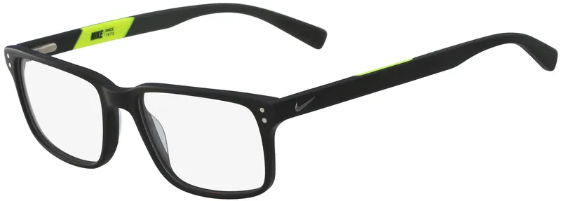 Nike 7240 Glasses Black/Clear