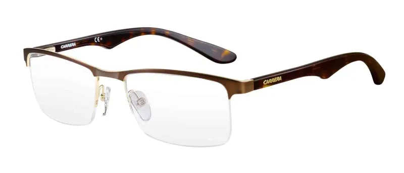 Carrera 6623 Glasses Black Ruthenium