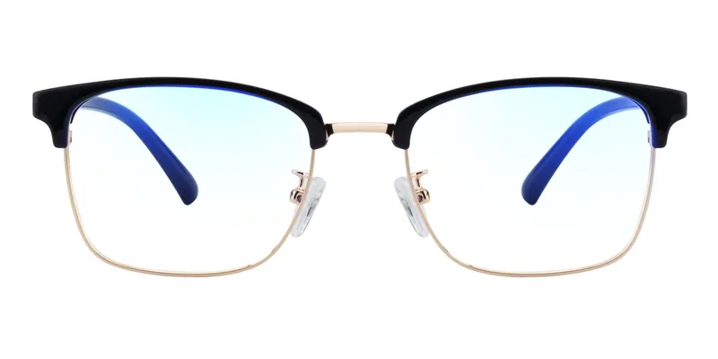 Libra Black/Golden-Blue Block Pro