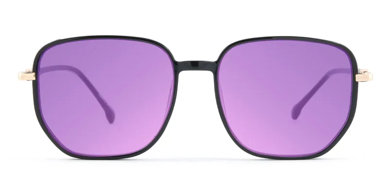 Katherine Black-Photochromic Purple