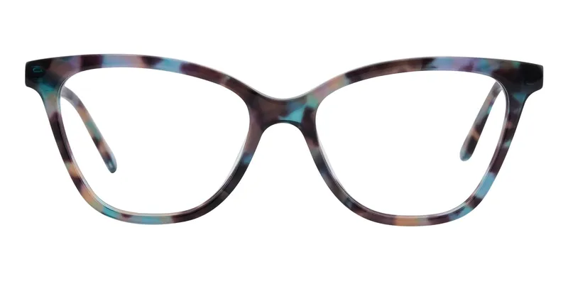 Poppy Dark Multicolor