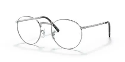 RB3637V - New Round Optics