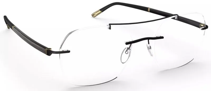 Silhouette Hinge C-2 Demo Rimless 5565