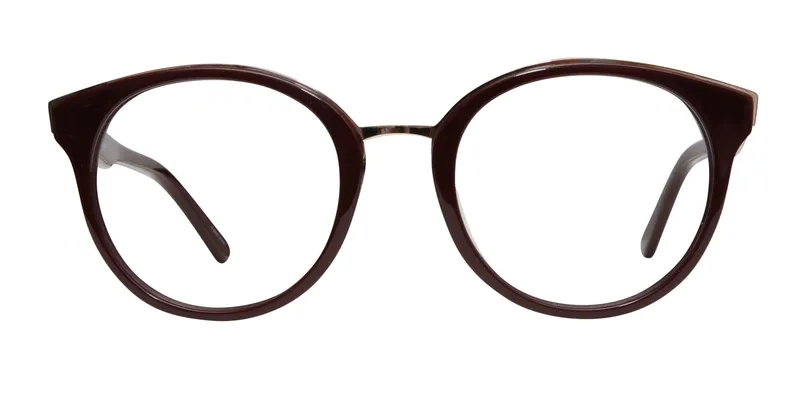 Blue Light Blocking Glasses Oval Full Rim 201918 Eyeglasses Includes Blue Light Blocking Lenses