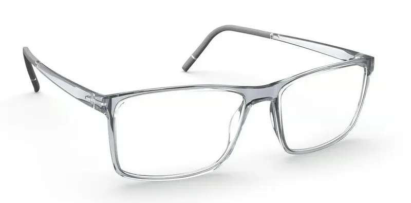 Silhouette Clear Sky 2972