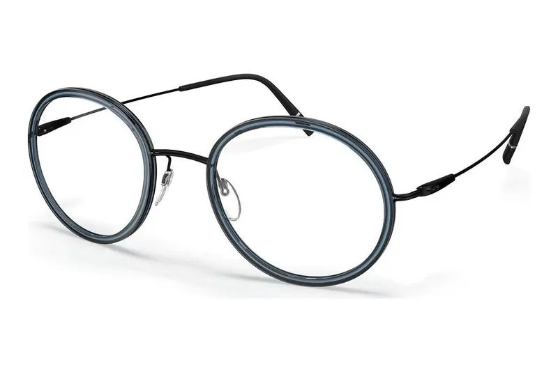 Silhouette Dynamics Colorwave Contour Fullrim 5582