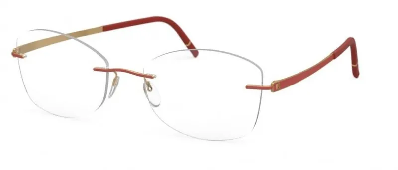 Silhouette Momentum Chassis Rimless 5529