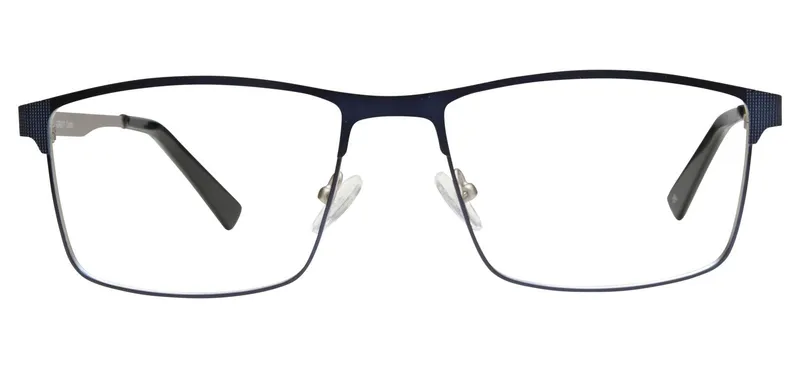 Blue Light Blocking Glasses Rectangle Full Rim 201941 Eyeglasses Includes Blue Light Blocking Lenses