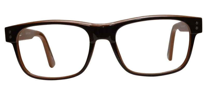 Blue Light Blocking Glasses Square Full Rim 202004 Eyeglasses Includes Blue Light Blocking Lenses