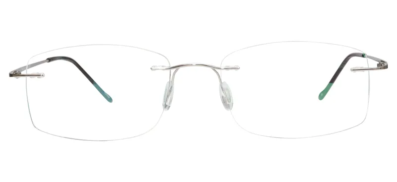 Rectangle Rimless 201962