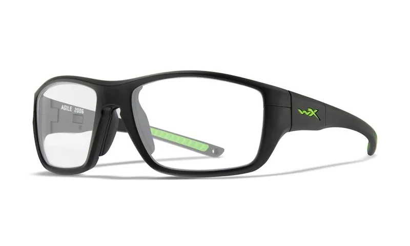 Wiley X Youth Agile Frame & Lenses