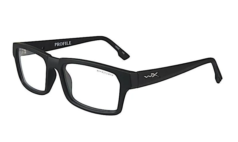 Wiley X Worksight Profile Frame & Lenses