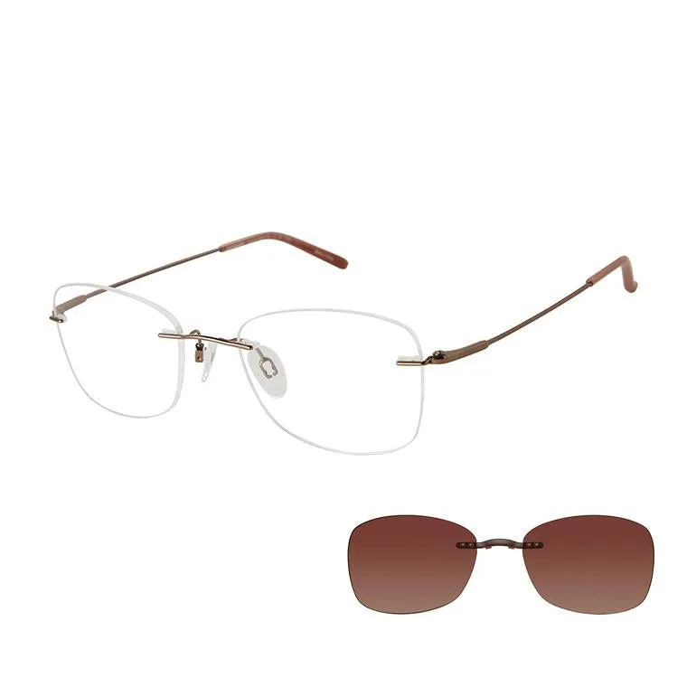 Charmant Pressure Mount TI29231