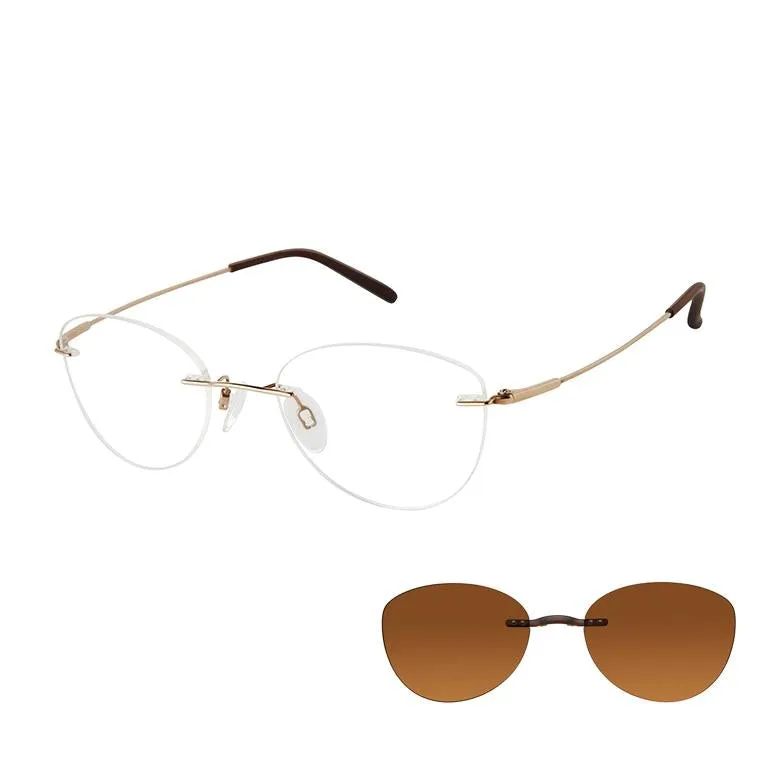 Charmant Pressure Mount TI29232