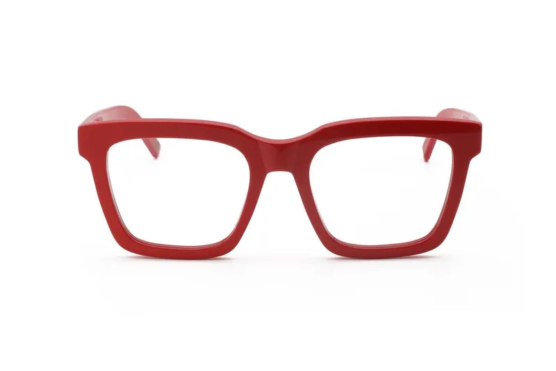 Retrosuperfuture AALTOOPTICALROSSO