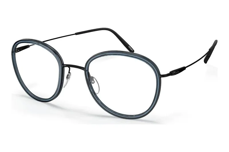 Silhouette Dynamics Colorwave Contour Fullrim 5581