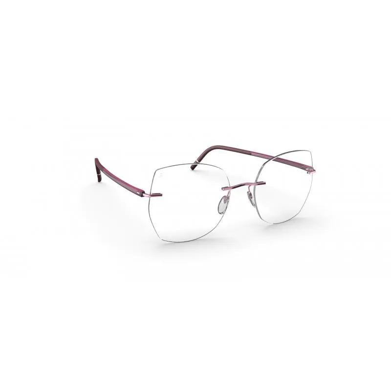 Silhouette The Wave Color Groove Demo Rimless 5567