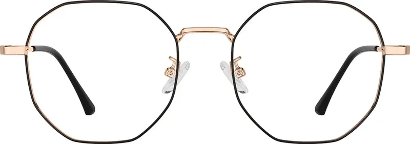 Rhythm & Views Glasses