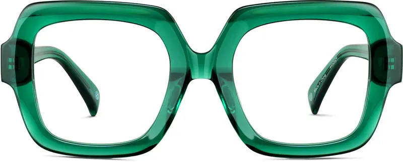 Good To Be Square Glasses