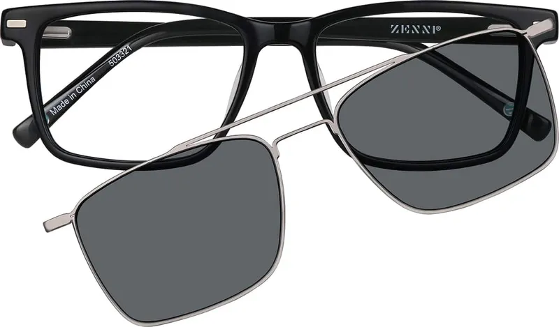 Square Magnetic Snap-On Set