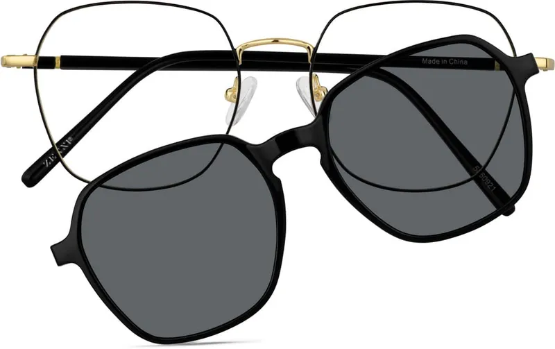 Geometric Magnetic Snap-On Set