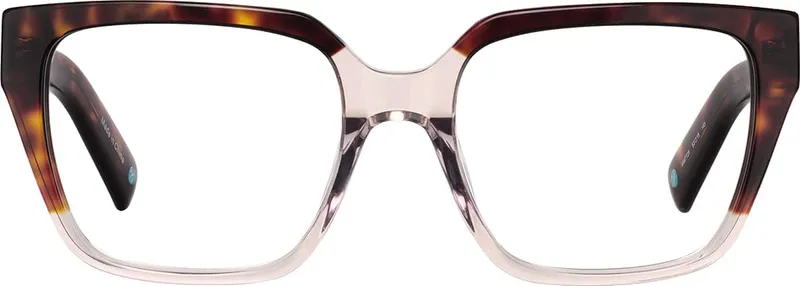 Eccentric Edge Glasses