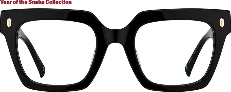 Golden Horizon Glasses