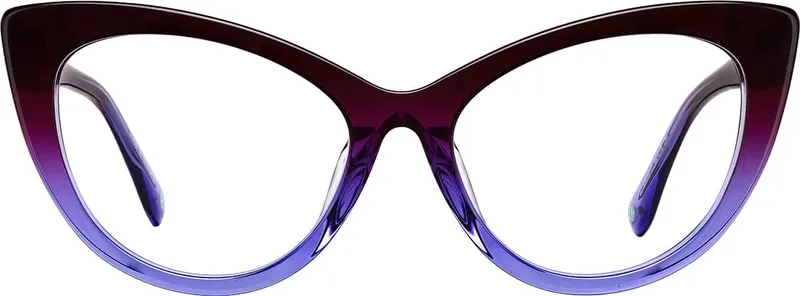 Cat-Eye Glassses Glasses