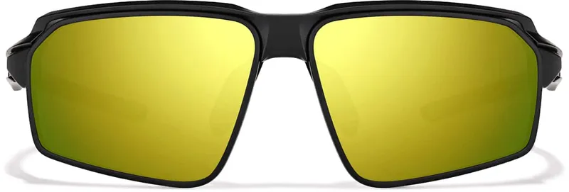 Zunnies - Rectangle Wrap-Around Sunglasses