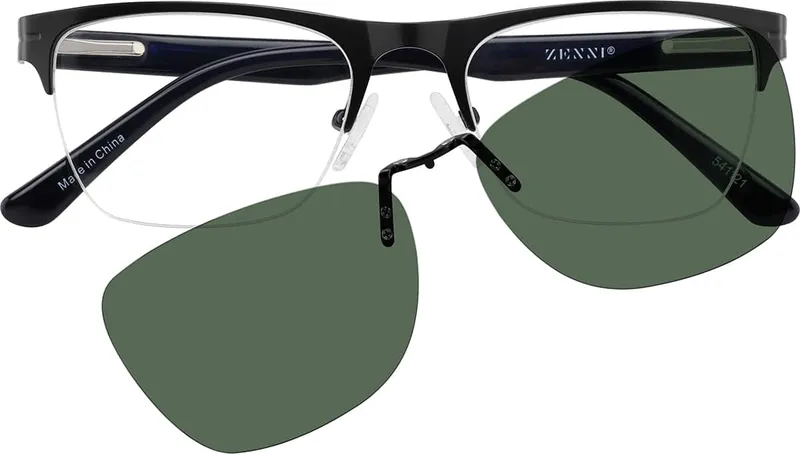 Rectangle Polarized Magnetic Snap-on Set