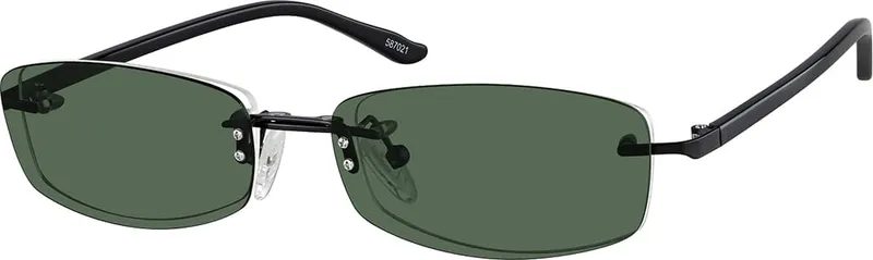 Rectangle Polarized Magnetic Snap-on