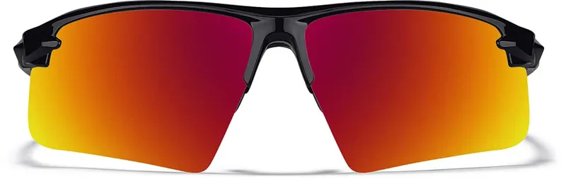Quickshift - Wrap-around Sunglasses (Larger Lenses)