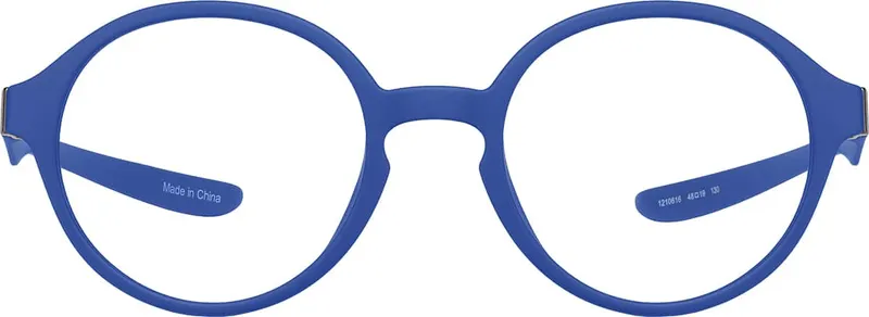 Kids' OptiFlex® Round Glasses