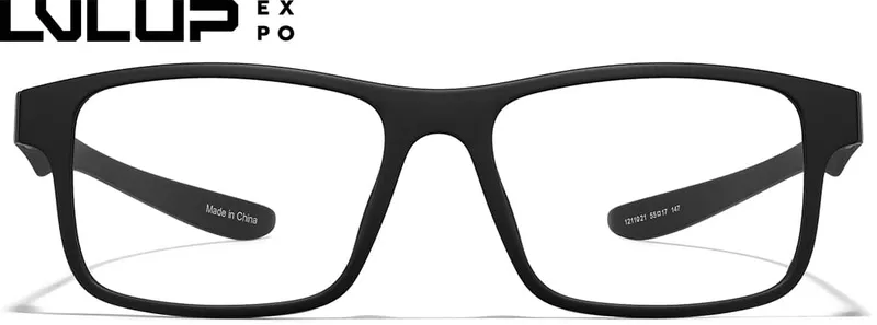 OptiFlex®: LVLUP Expo Rectangle Glasses