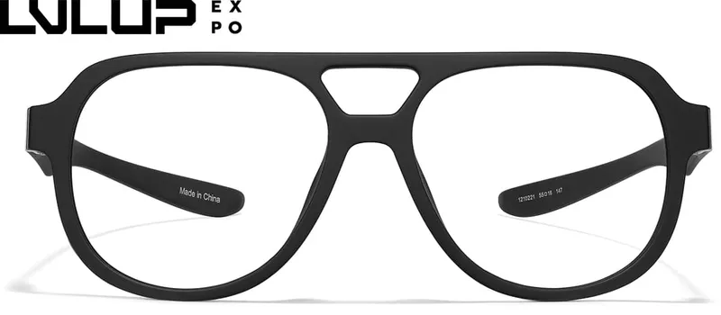 OptiFlex®: LVLUP Expo Aviator Glasses