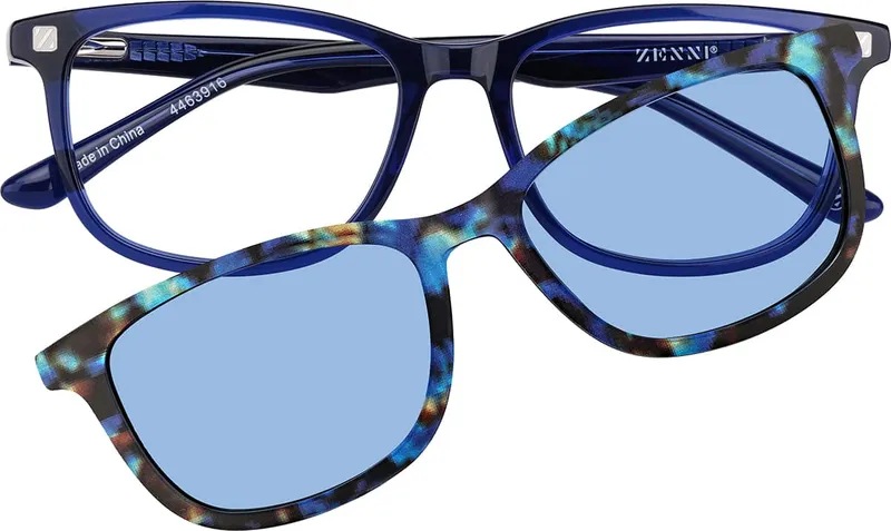 Kids' Rectangle Magnetic Snap-On Set