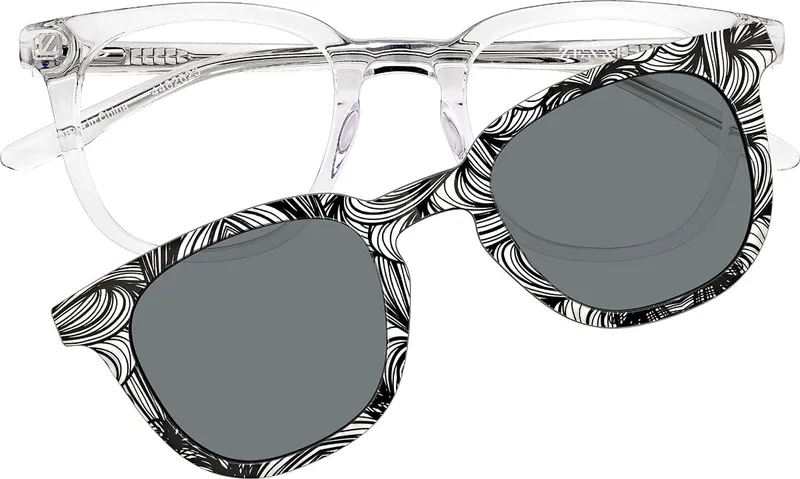 Kids' Square Magnetic Snap-On Set