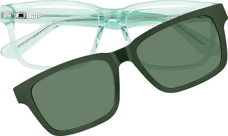 Rectangle Magnetic Snap-On Set