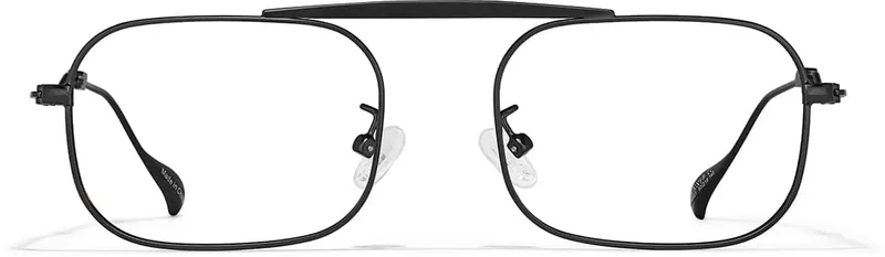 Foldable Rectangle Glasses