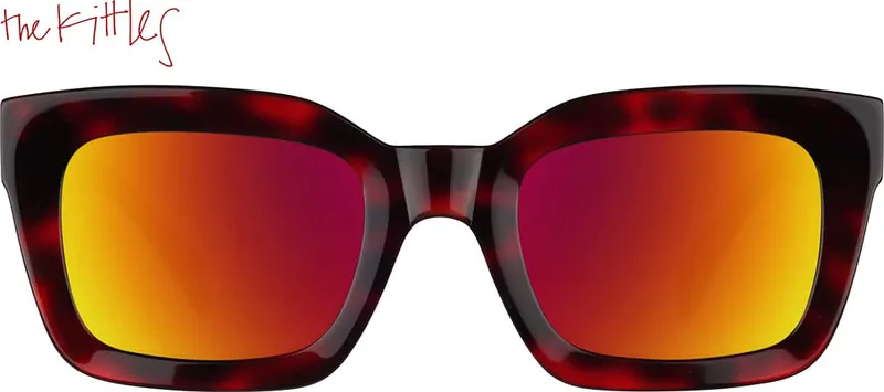Red Zone Glasses