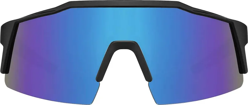 Wrap-Around Polarized Sports Sunglasses