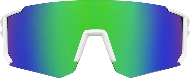 Wrap-Around Polarized Sport Sunglasses
