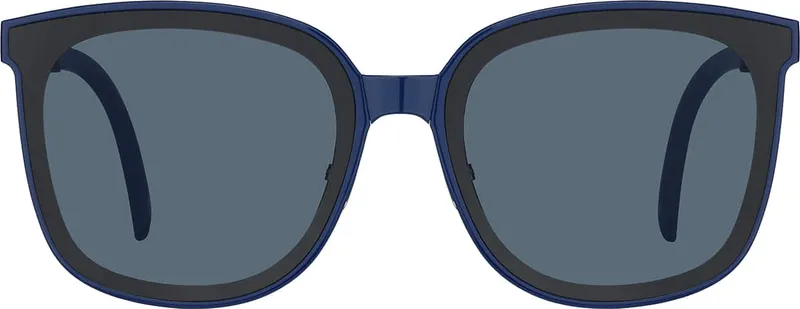 Foldable Square Sunglases