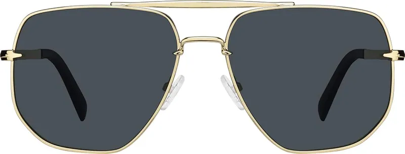 Aviator Polarized Sunglasses