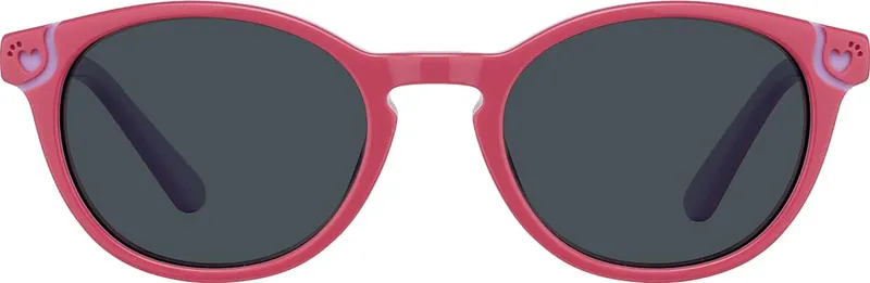 Kids' Round Sunglasses