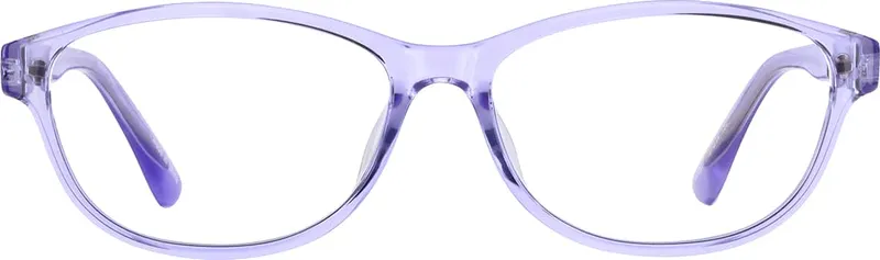 Kids’ Oval Glasses