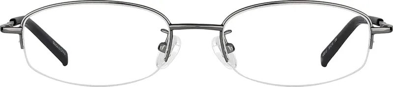 Oval Glasses
