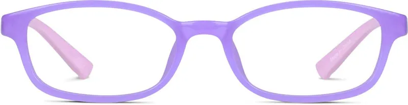 Kids’ Rectangle Glasses